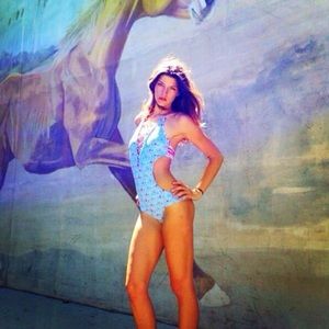 Brand New One-Piece (Columbia Swimwear)